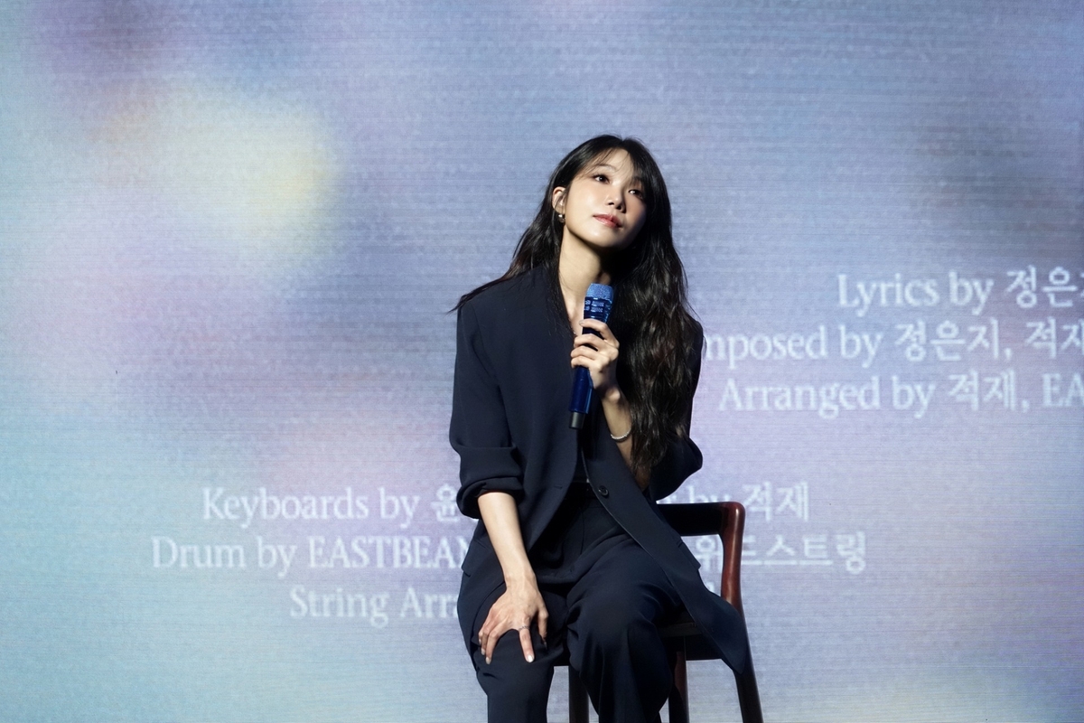 Từ thành viên Apink đến nghệ sĩ solo: Jung Eun Ji tái định nghĩa sự nghiệp âm nhạc