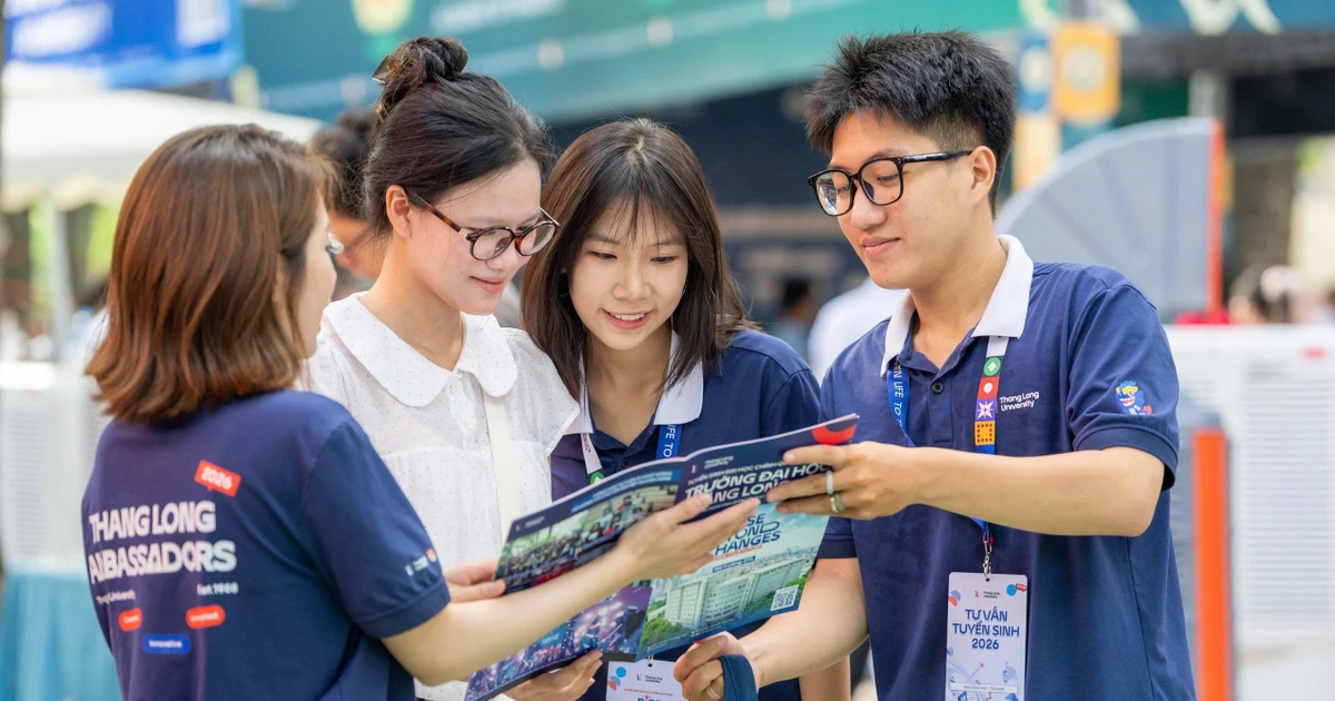 Ngành STEM lập đỉnh điểm chuẩn: Chọn ngành thực chất, không chạy theo tên gọi