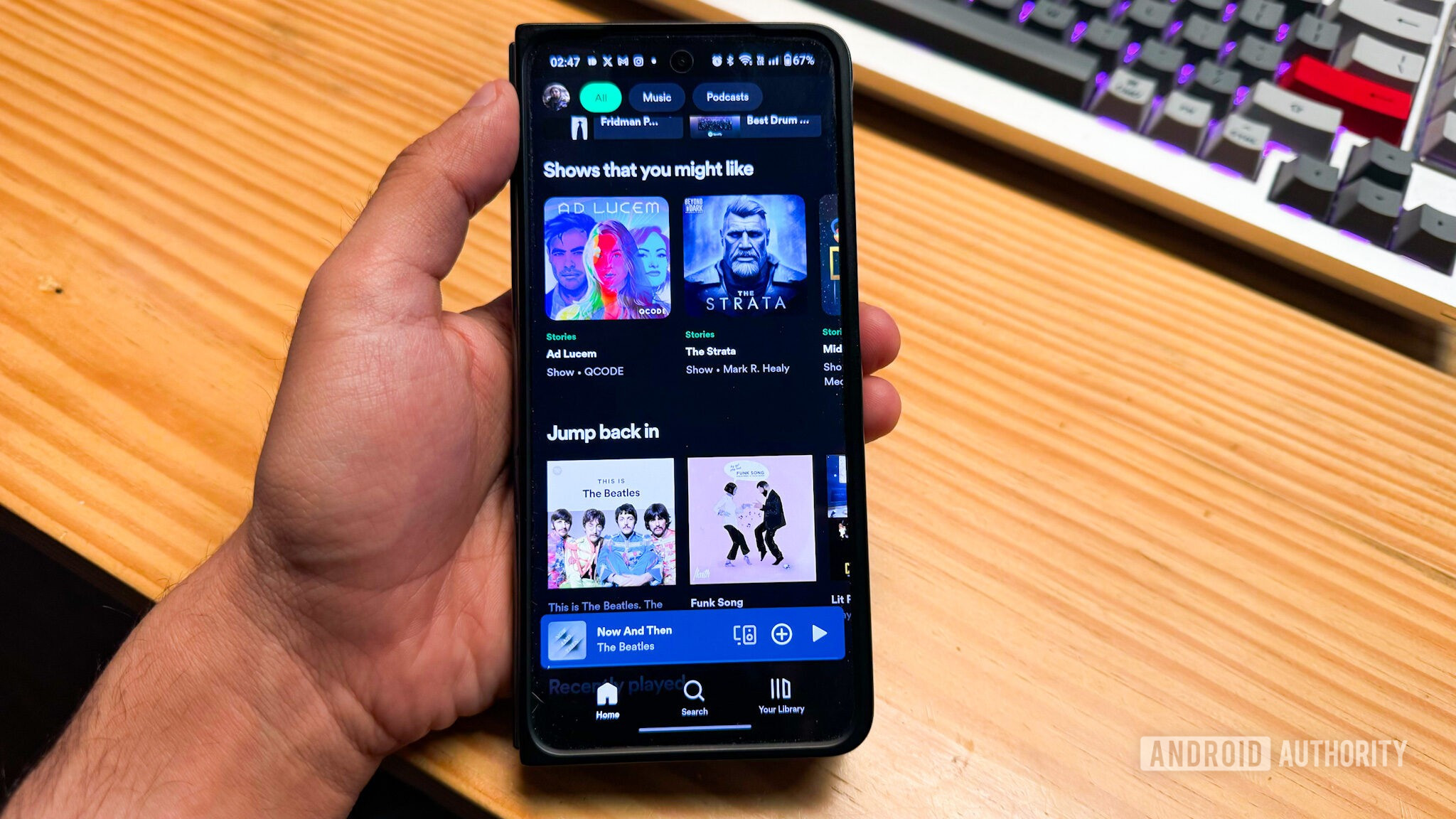 Spotify’s Podcast Ad-Skip Test: Convenience Now, Questions Later