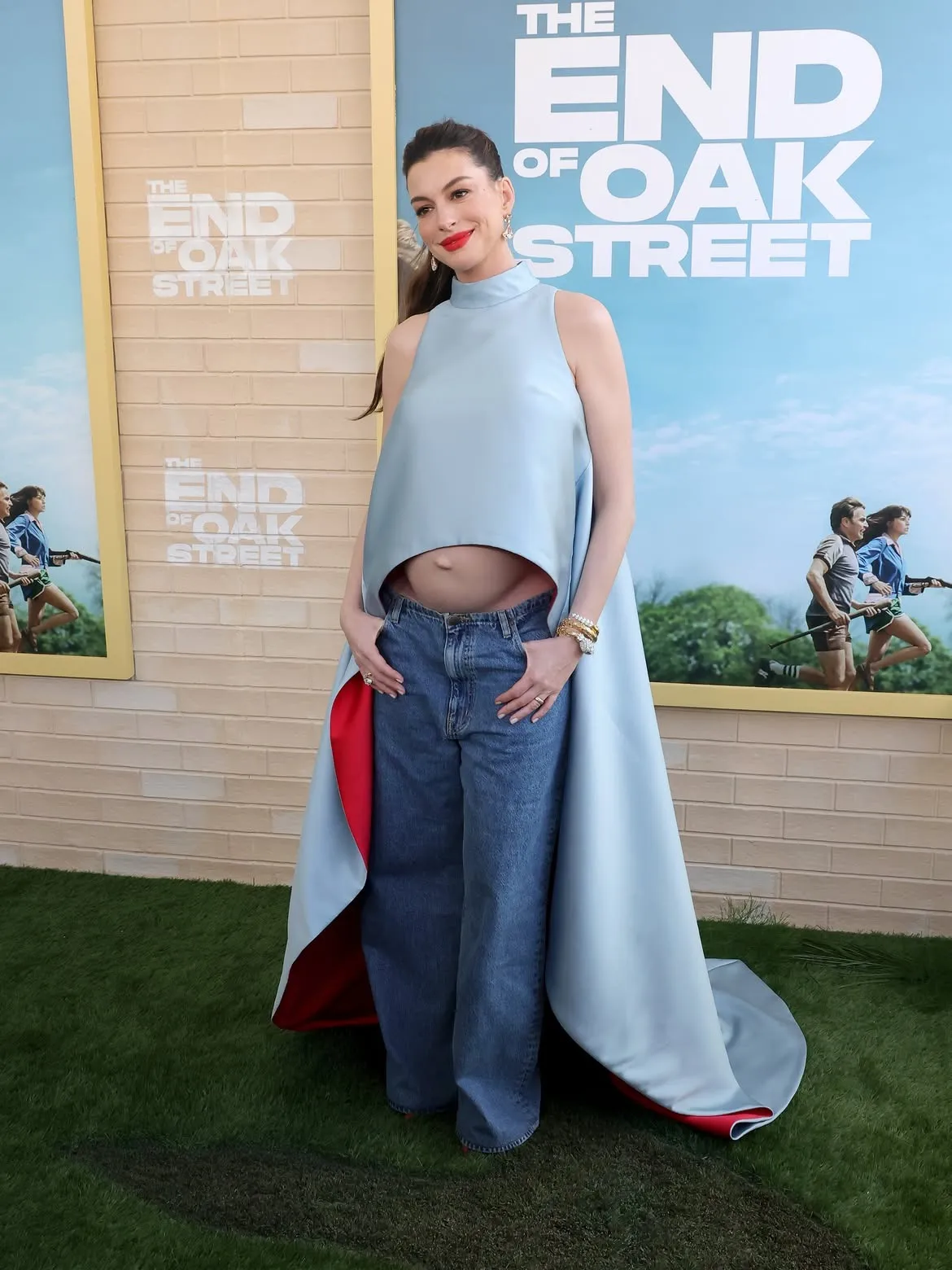 How Color Clashes and Sharp Suits Are Rewriting Red-Carpet Style