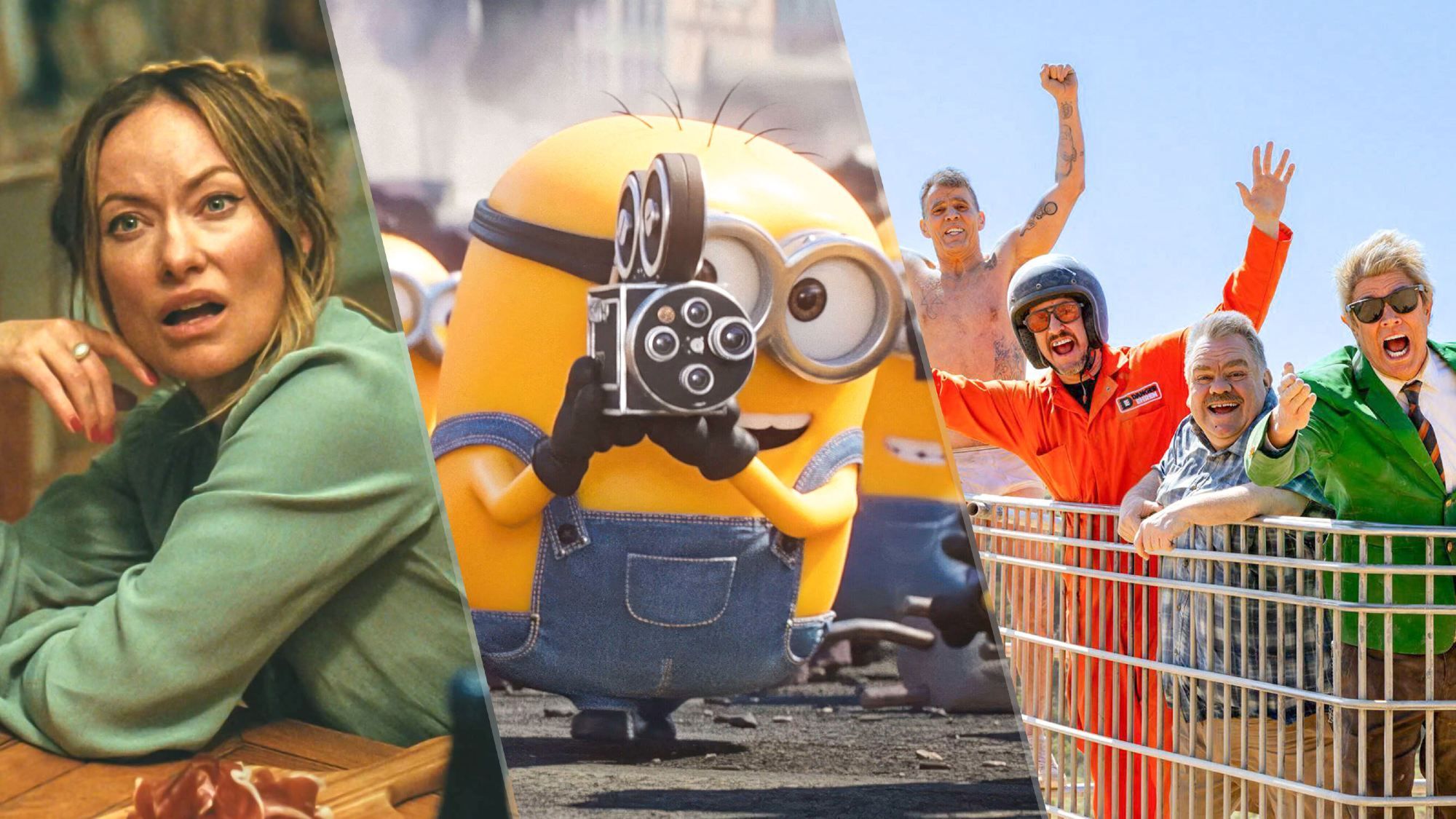 5 New Movies Worth Streaming This Week Across Netflix, Hulu, and HBO Max
