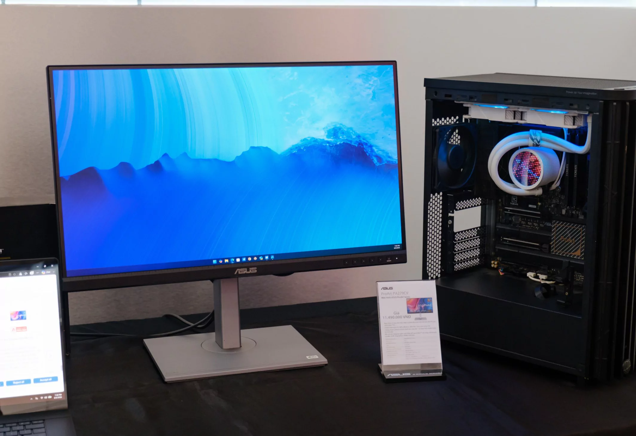 Bộ sưu tập màn hình ASUS ProArt mới: chuẩn màu cho creator và người dùng Mac