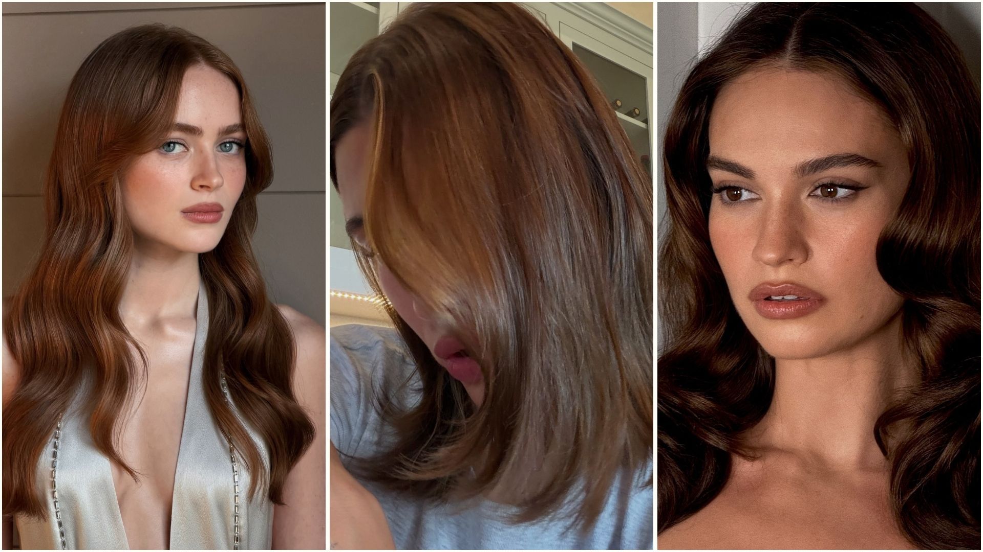 Switching Hair Colors by Season: Summer-to-Fall Made Easy