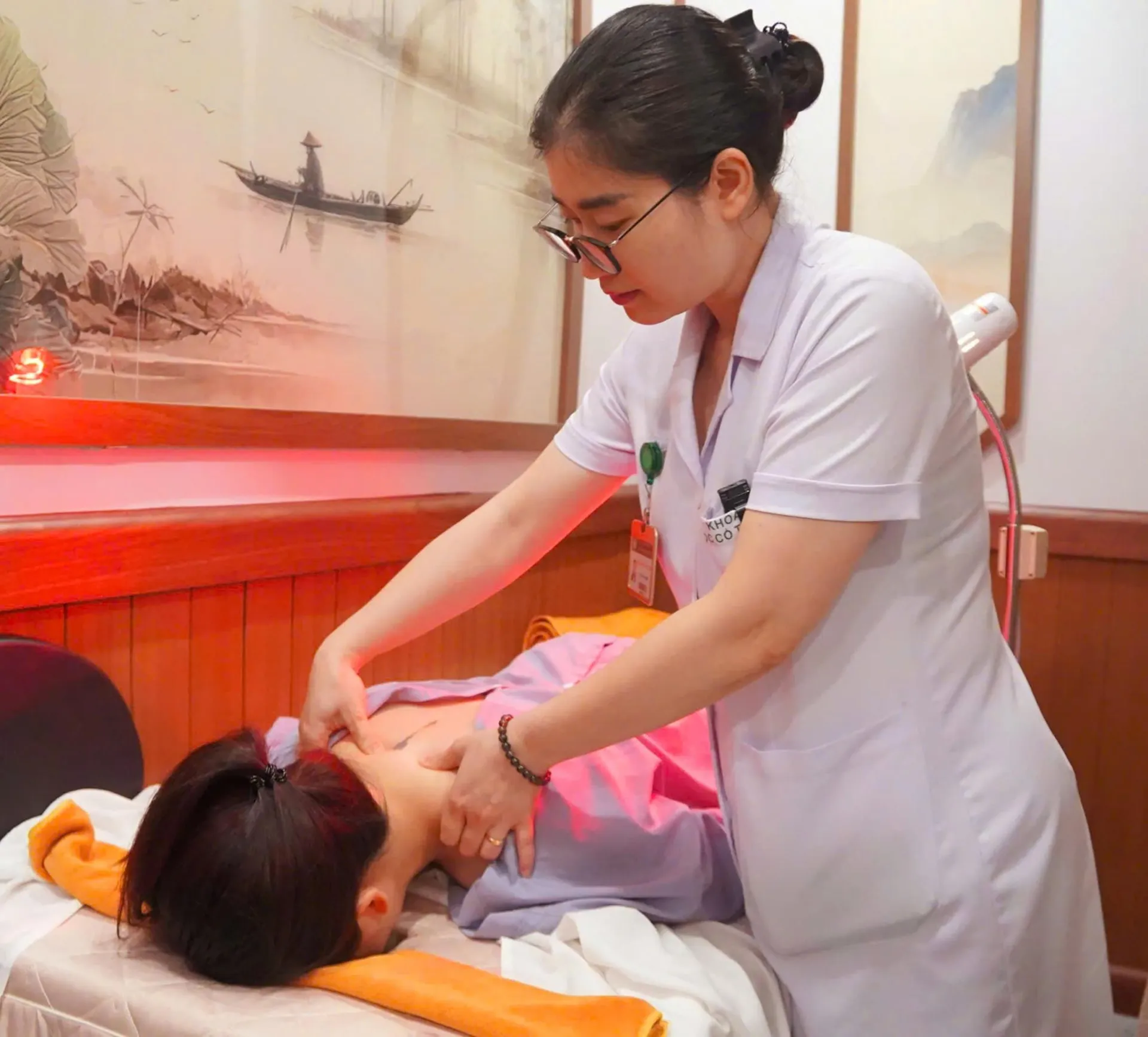 Bài tập phòng ngừa đau cổ vai gáy từ chuyên gia