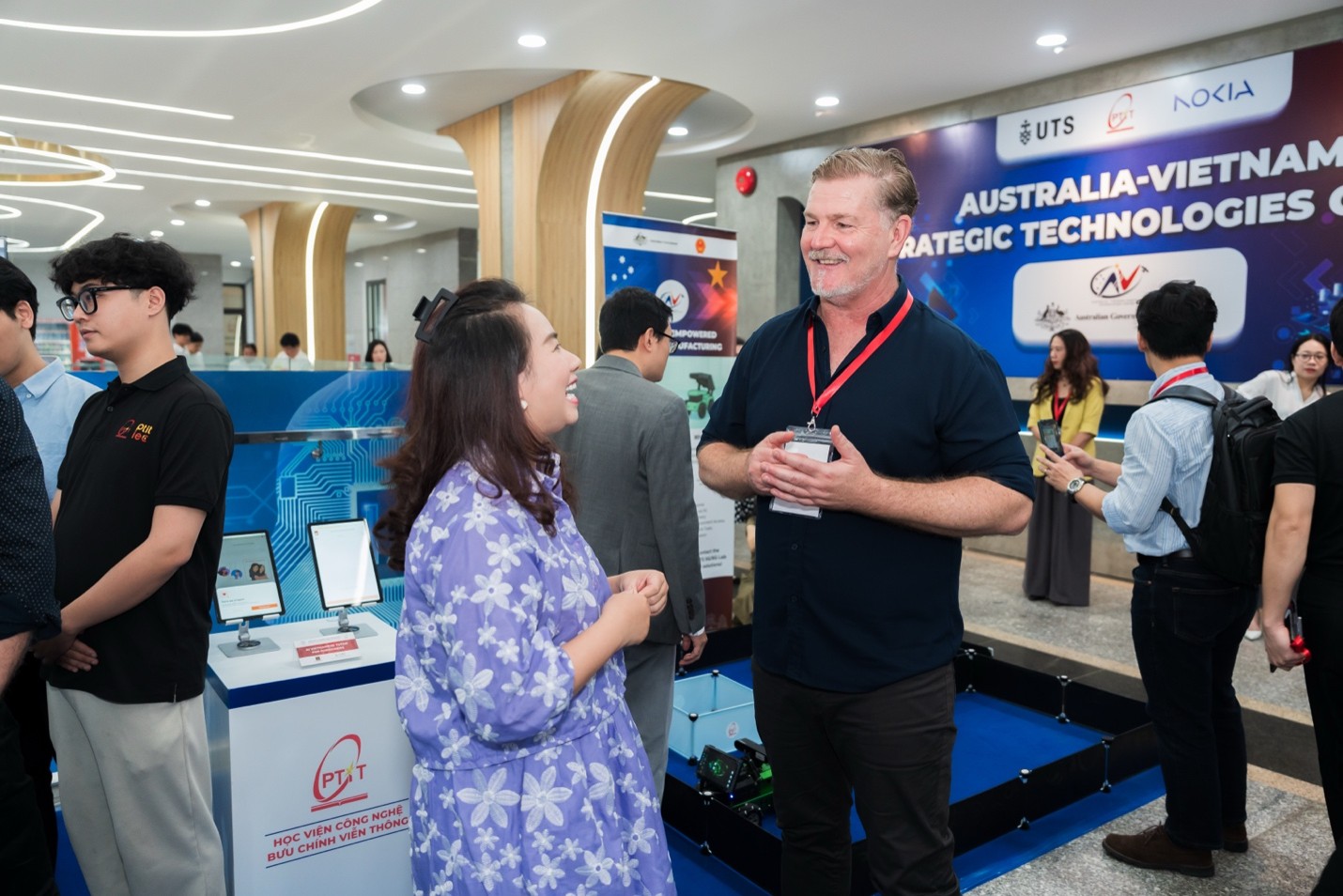 Trung tâm Công nghệ Chiến lược Việt-Úc bước vào giai đoạn II: 5G và nền tảng số lên hàng đầu