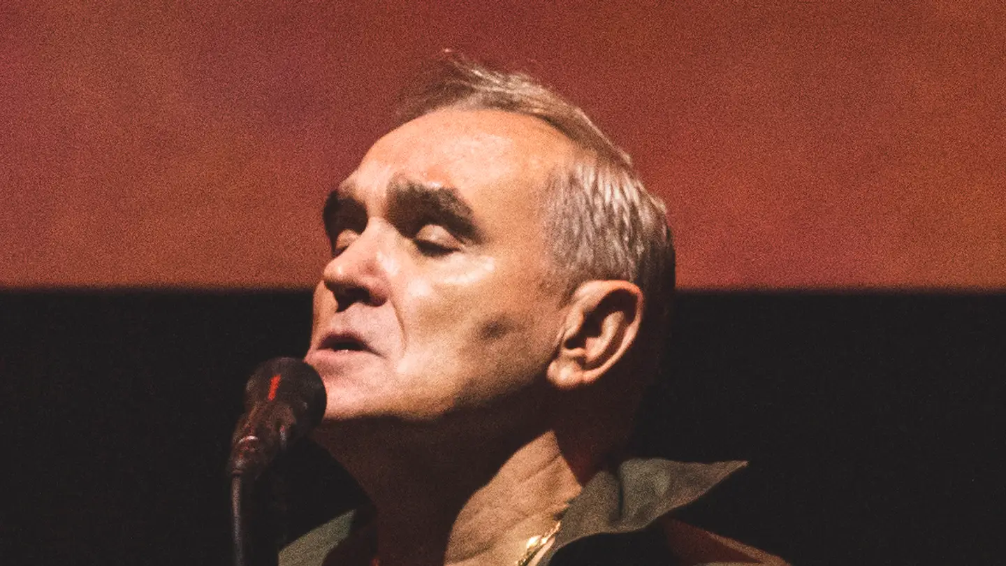 Morrissey and Johnny Marr’s Fragile Truce Is Bigger Than a Boxset