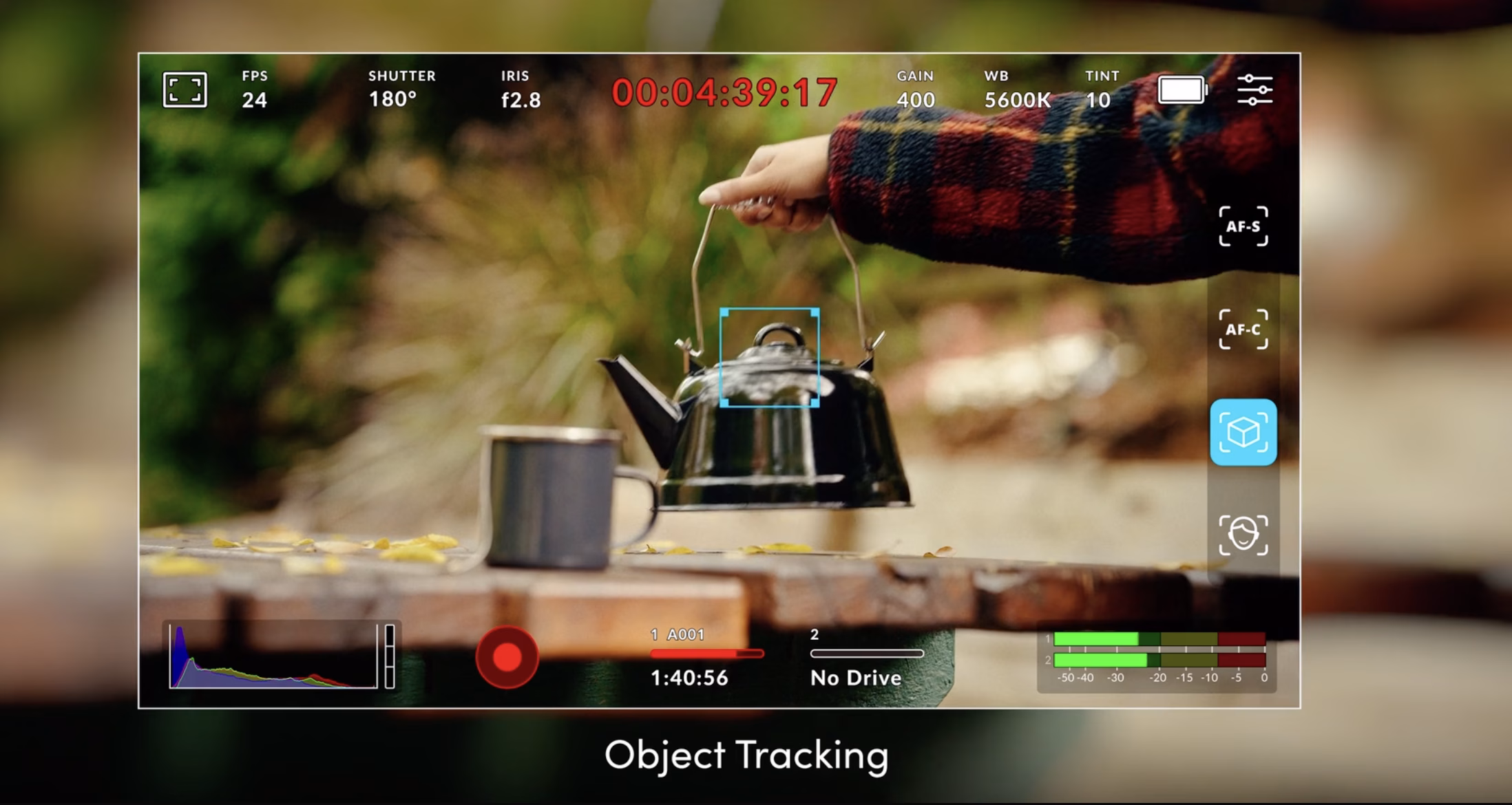 Blackmagic Cinema Camera 6K PDAF Update Makes It a Run-and-Gun Contender