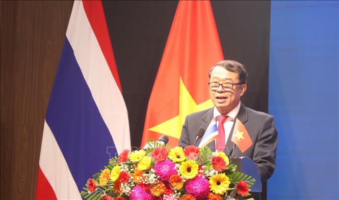 Nửa thế kỷ quan hệ Việt Nam - Thái Lan: từ ngoại giao đến đòn bẩy kinh tế và du lịch chợ nổi