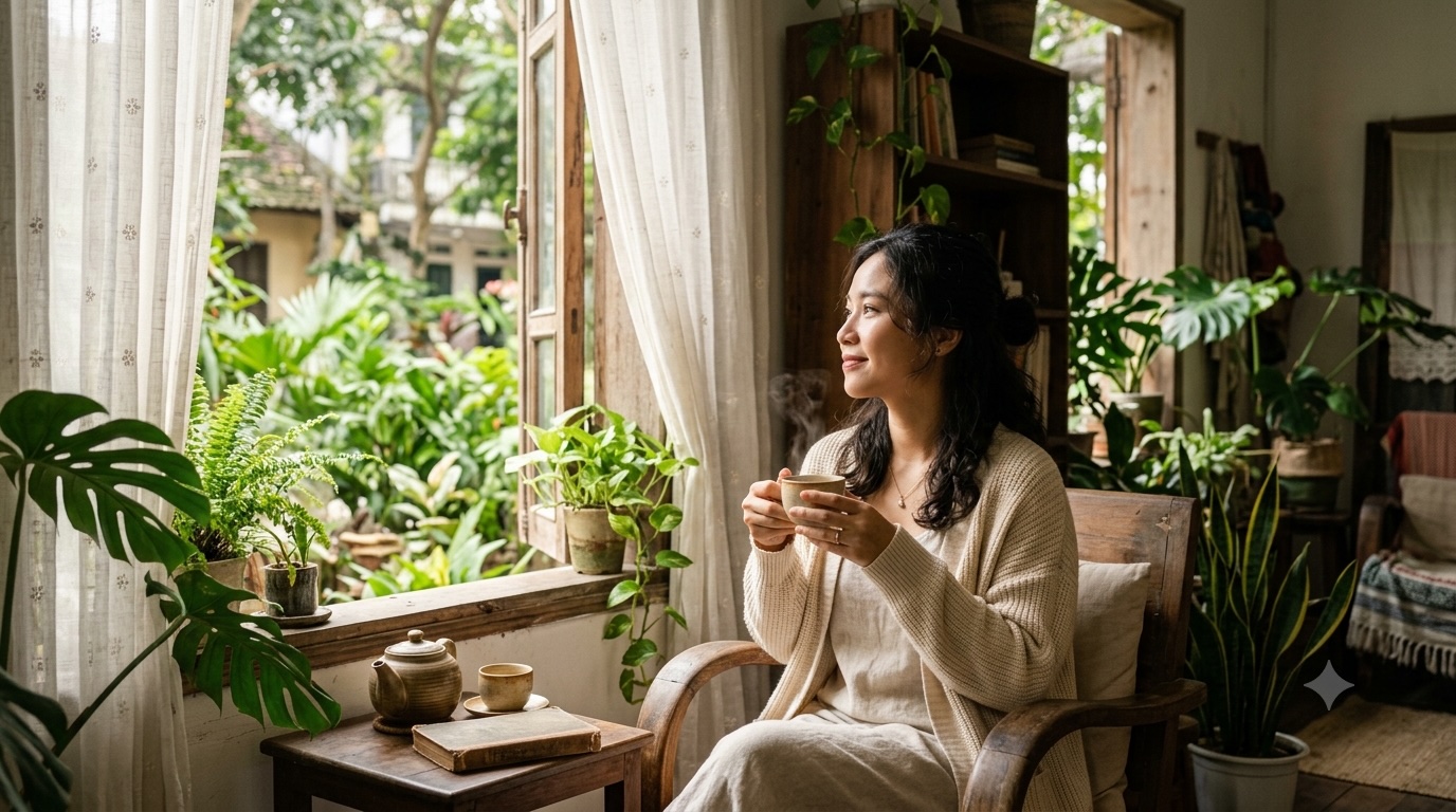 Chỉ 5–10 phút mỗi ngày: khoảng lặng nhỏ, lợi ích lớn