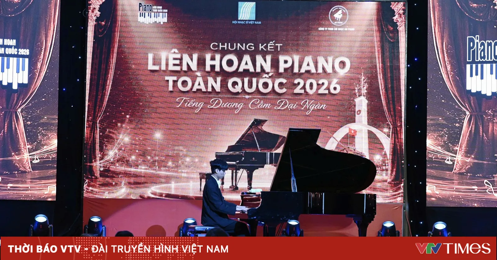 880 thí sinh piano tranh tài tại Buôn Ma Thuột: tiếng dương cầm giữa đại ngàn