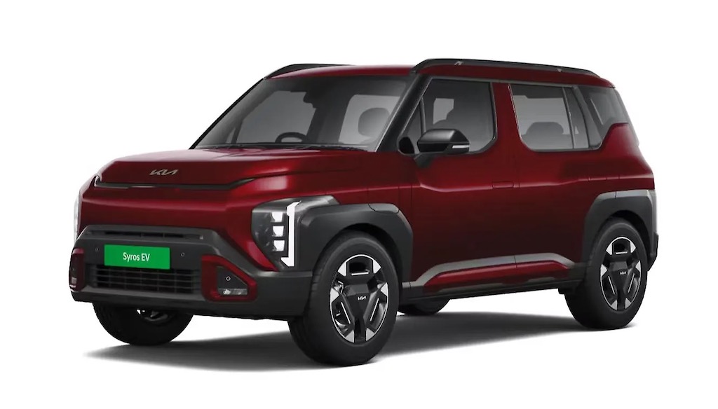 SUV điện mới và cuộc chơi đang đổi chiều trên thị trường