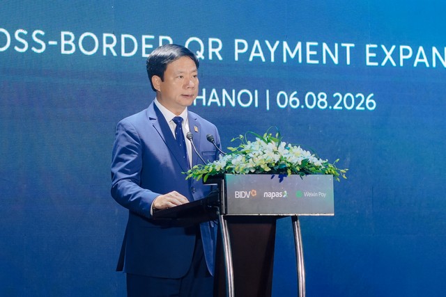 Hướng dẫn cho chủ cửa hàng: Kết nối thanh toán Weixin Pay qua VietQR