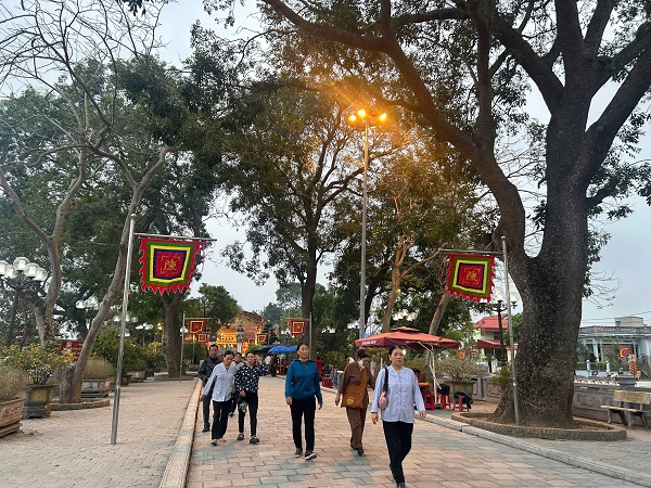 Ninh Bình tăng tốc du lịch, tiến gần mục tiêu 20 triệu khách