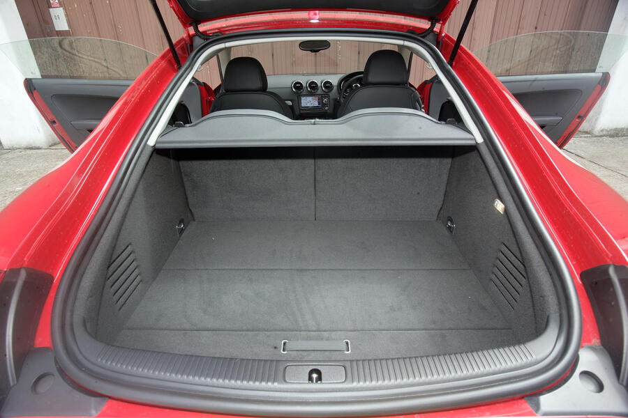 Sports Car Thrills on a Shoestring: Audi TT vs VW Golf Coupes
