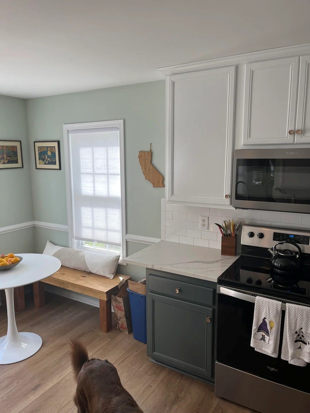 How Cabinet Color Changes Transform Kitchens More Than You’d Expect