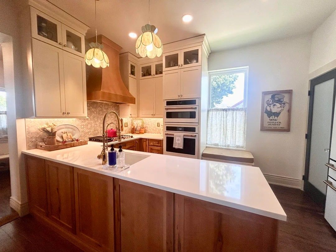 How to Refresh an Outdated Kitchen Without Moving a Single Wall