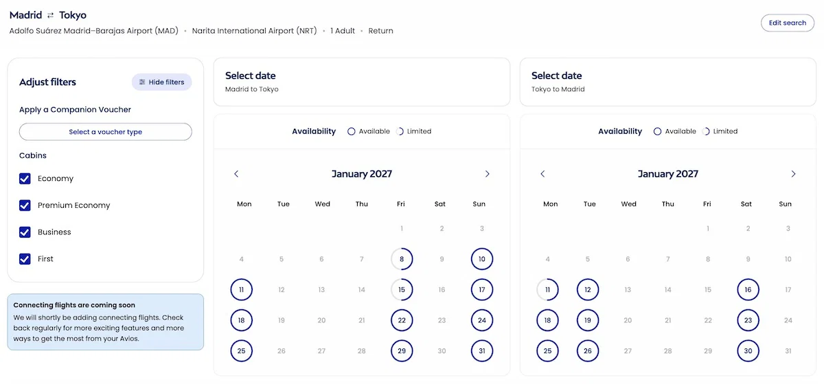 Three Award Flight Search Tools That Reveal Hidden Seats