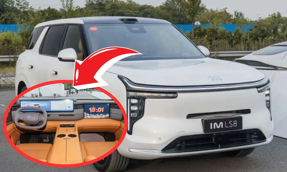 MG IM8 và Lexus LX 700h: hai hướng đi mới cho SUV cao cấp