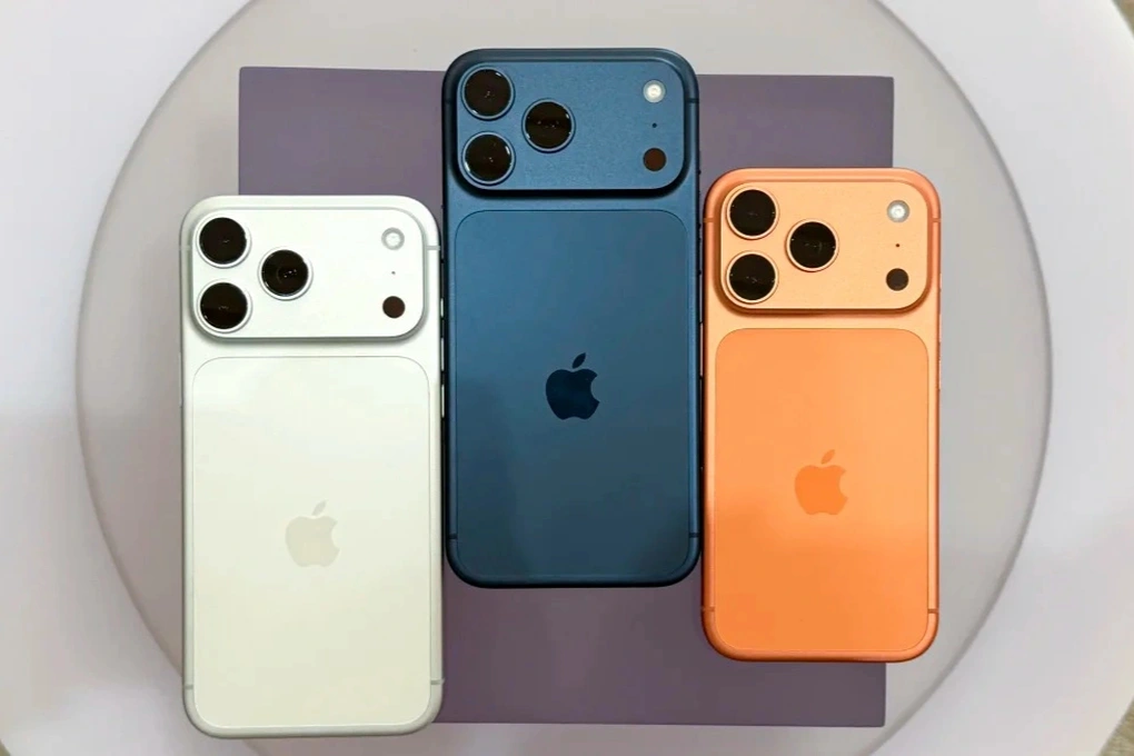 Vì sao iPhone 17 Pro Max giữ giá cao mà vẫn bán chạy?