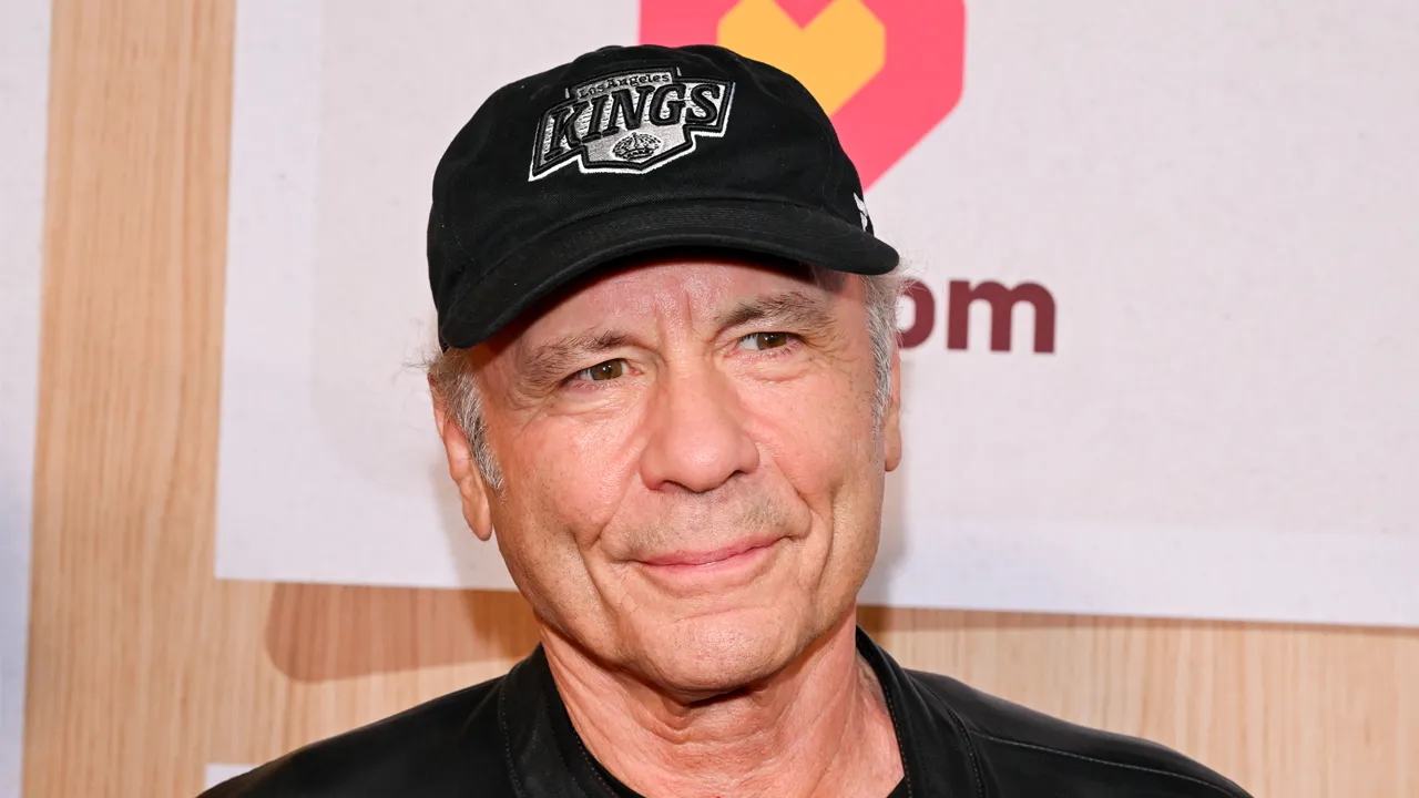 Bruce Dickinson’s Next Solo Album Aims to Be Heavy as Sh*t