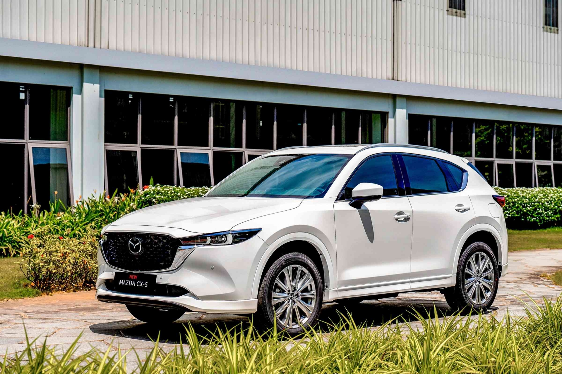 SUV cỡ C giảm giá mạnh tháng 8: có nên xuống tiền?