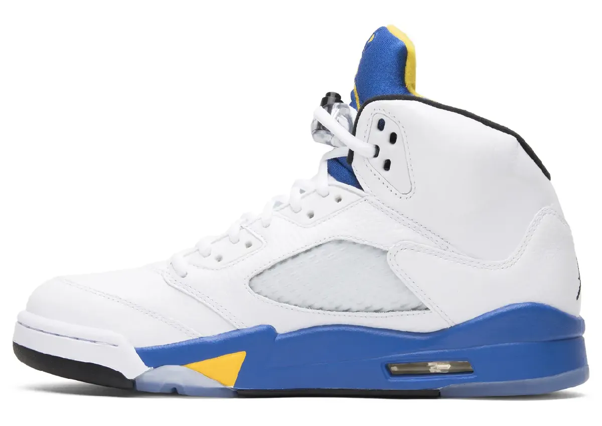 Air Jordan 5 Laney Retro Release Guide for Sneaker Fans