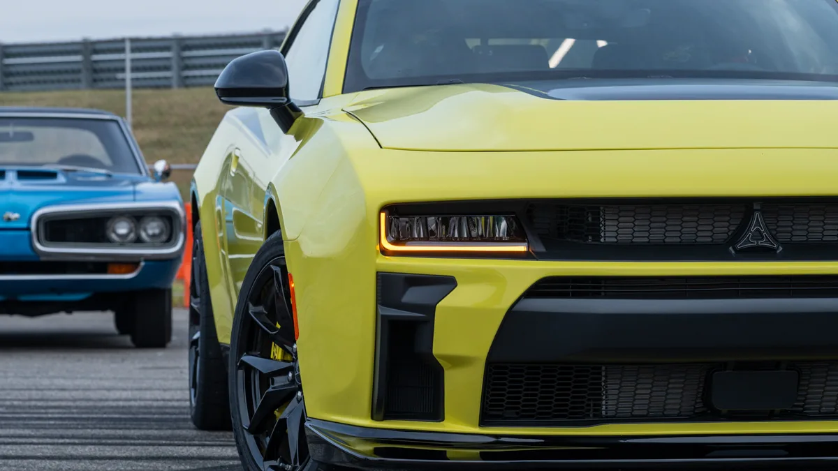 Dodge Charger Super Bee Roars Back With 600 HP
