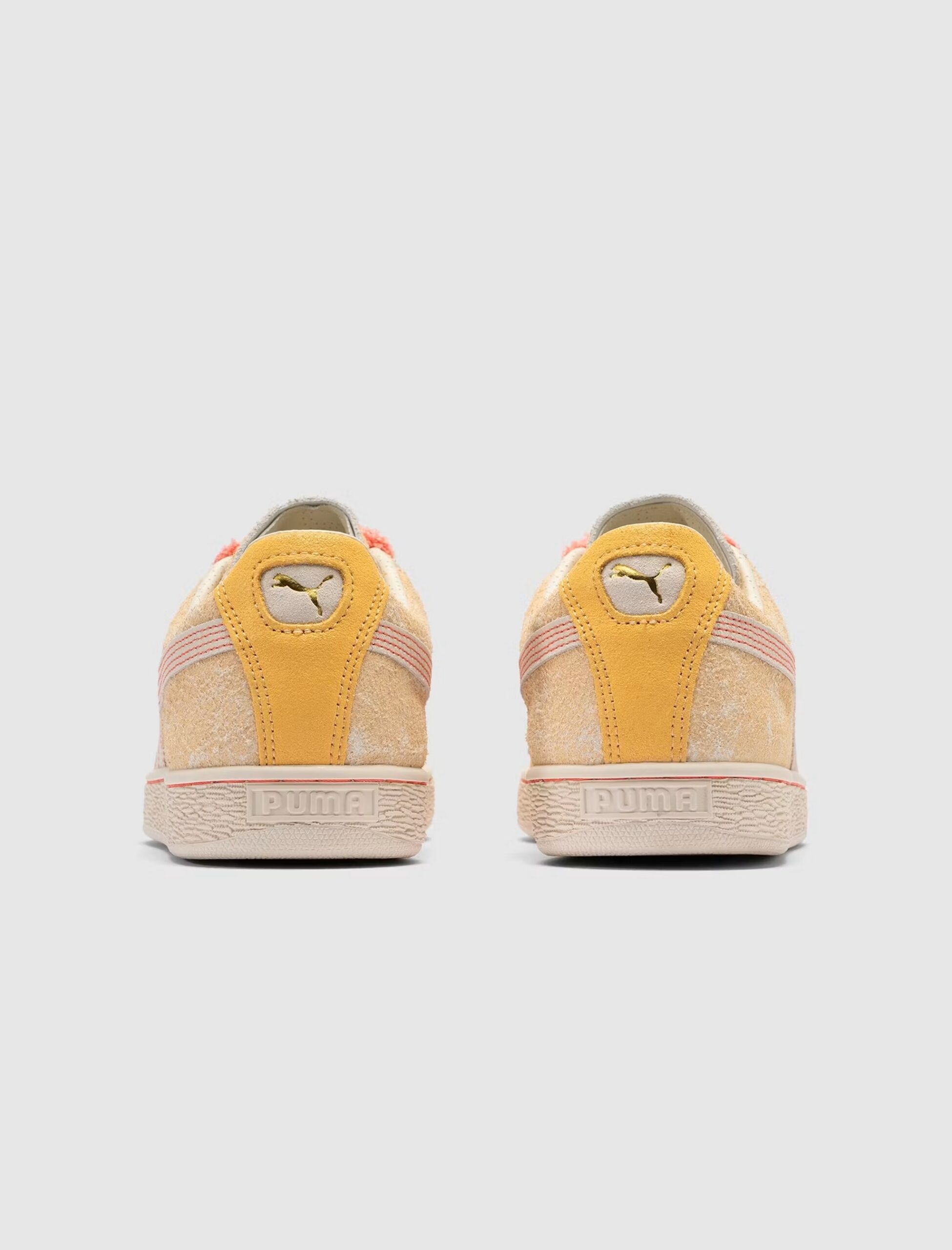 The Whitaker Group and PUMA Revive the Suede CODA With Echo Points