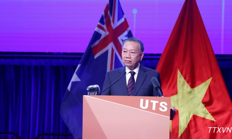 Việt Nam và Australia xây dựng trục kết nối khoa học công nghệ dài hạn
