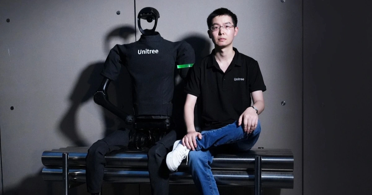 Unitree Robot IPO: Khi công nghệ hình người được định giá nghìn tỷ