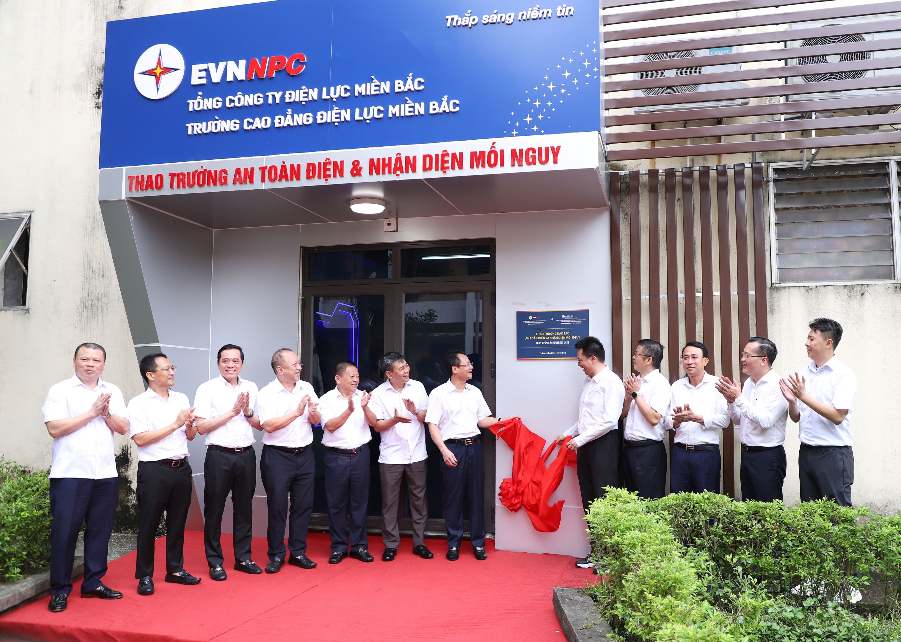 Thao trường VR an toàn điện: bước ngoặt huấn luyện sinh mạng