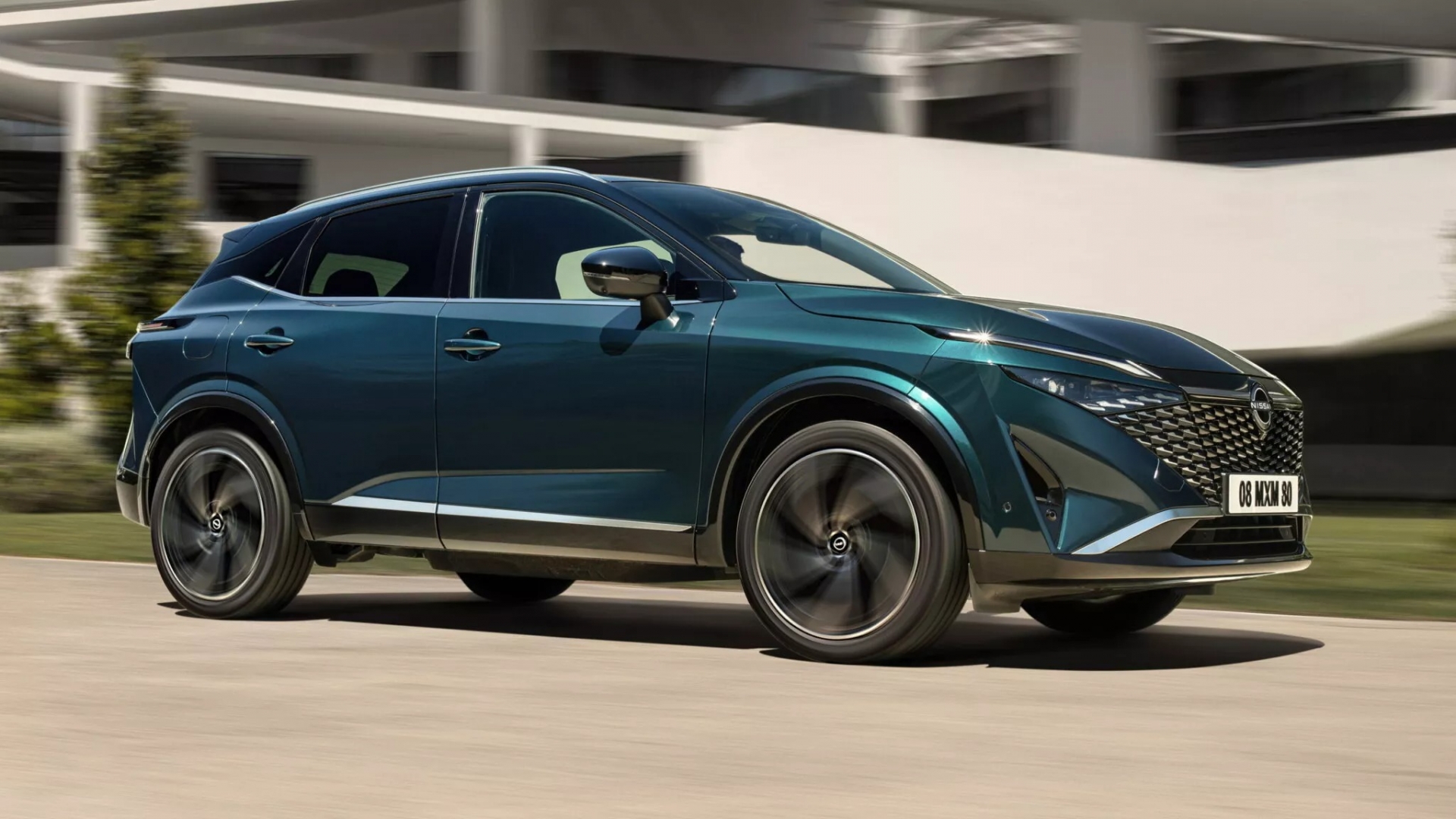Nissan Qashqai e-Power và kỷ lục Guinness 2.000 km: EREV hybrid có ý nghĩa gì?