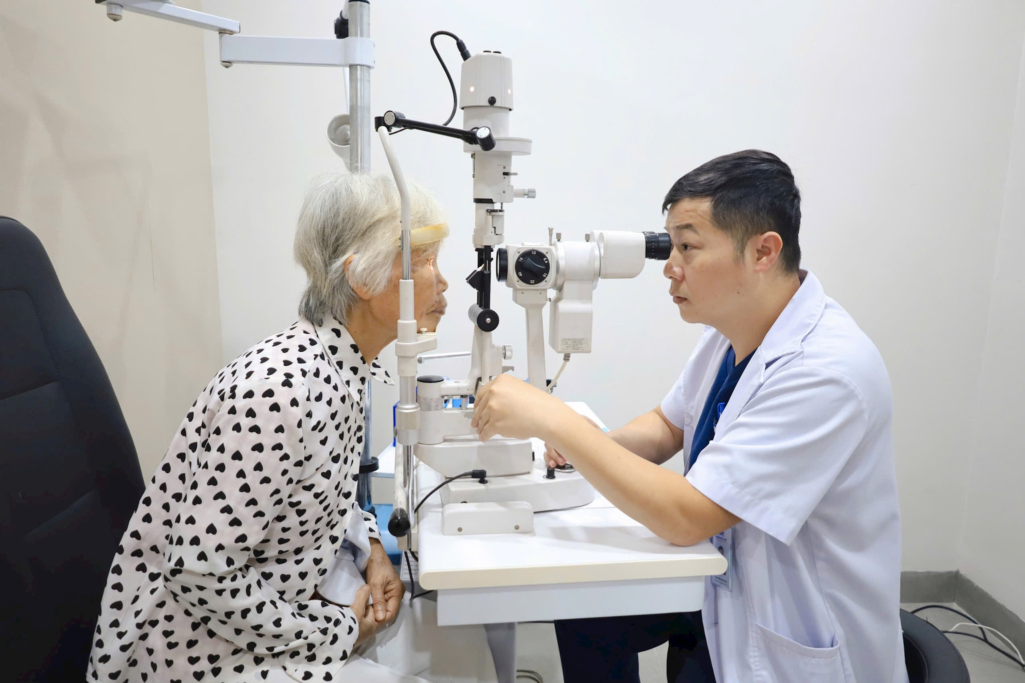 Mô hình chăm sóc người cao tuổi ban ngày: Phòng bệnh trước khi phải điều trị