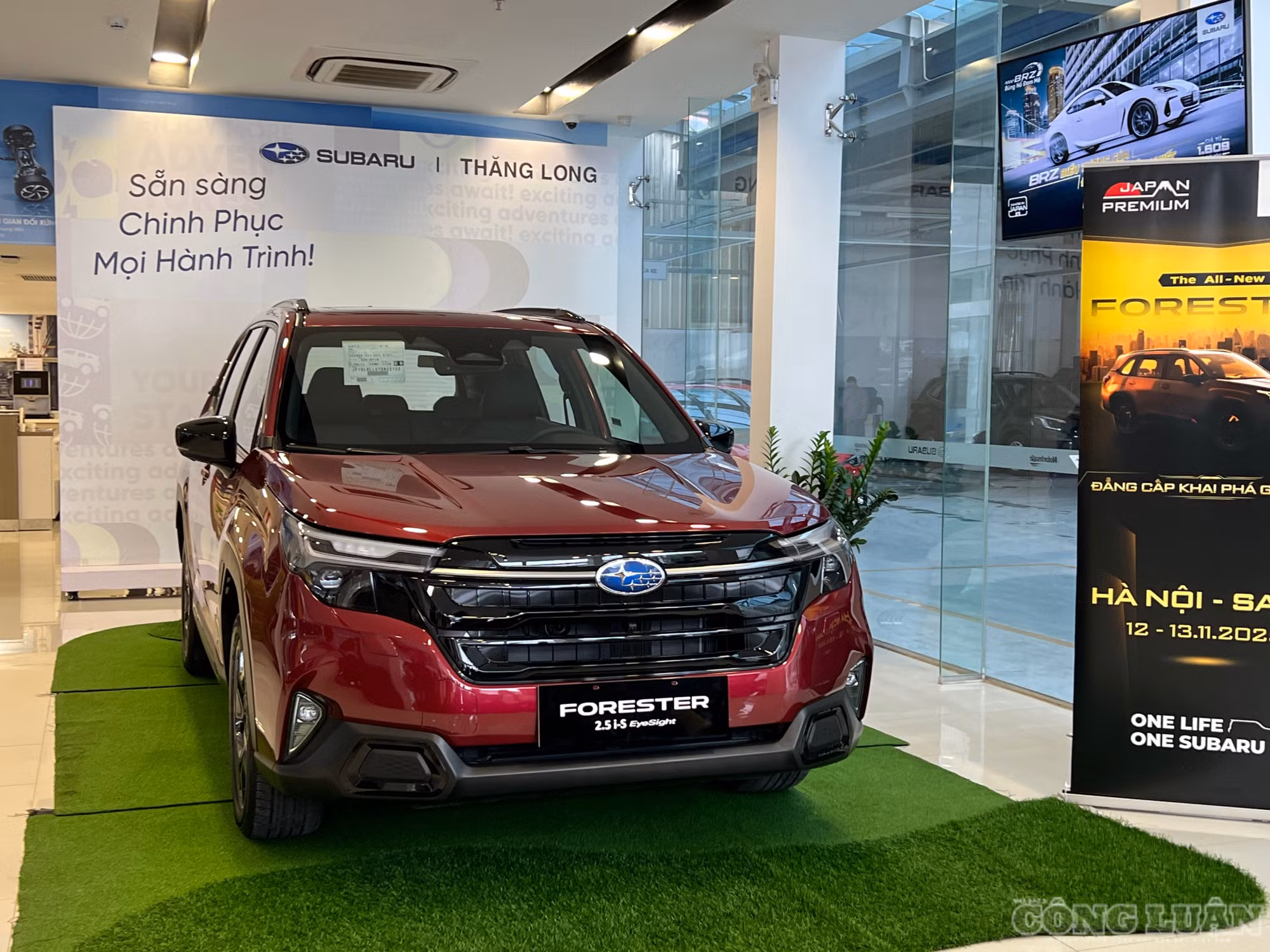 SUV cỡ C lao vào cuộc chiến giá: Người mua mới là kẻ chiến thắng