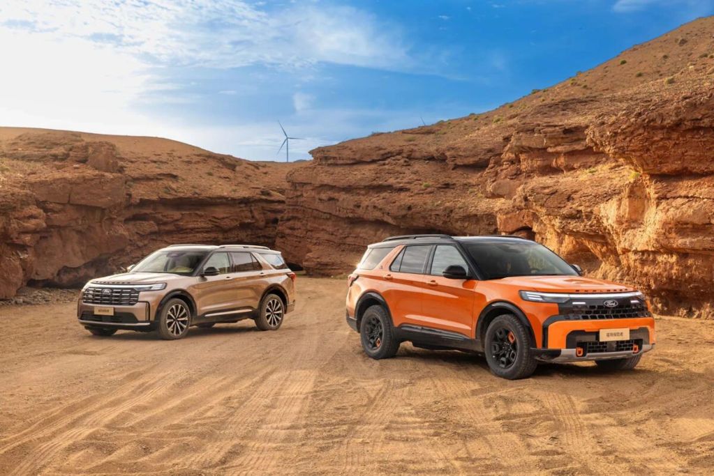 Ford Explorer nâng cấp toàn diện: ba màn hình, BlueCruise và bài toán chọn mua SUV 3 hàng ghế