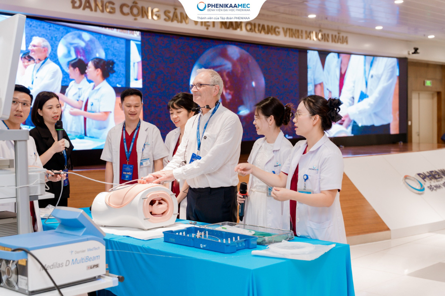 Hội thảo Y học bào thai Quốc tế: Công nghệ mới và bước ngoặt cho Việt Nam