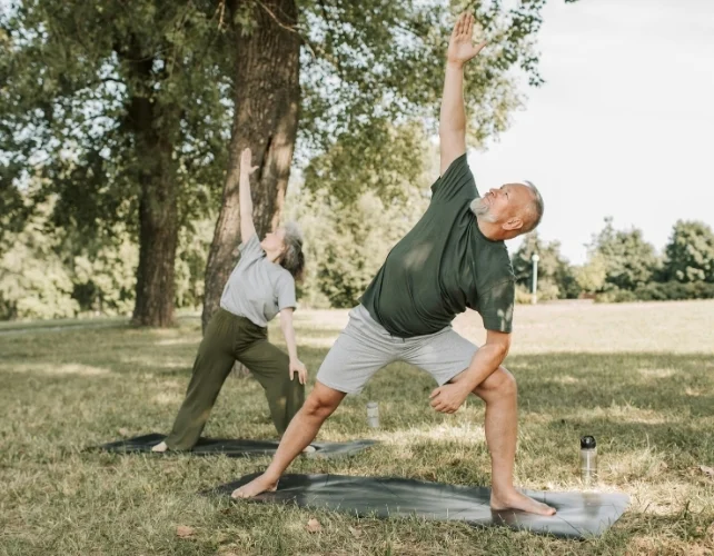 Which Type of Exercise Improves Your Sleep the Most