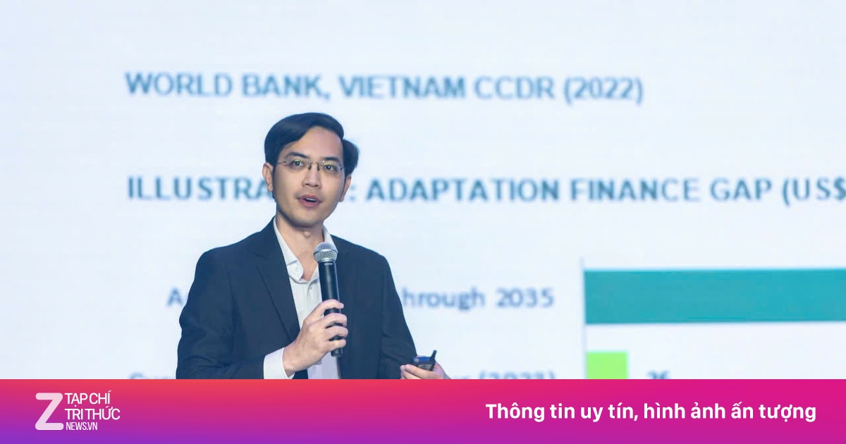 Việt Nam có vốn cho Net Zero nhưng thiếu hạ tầng tài chính xanh