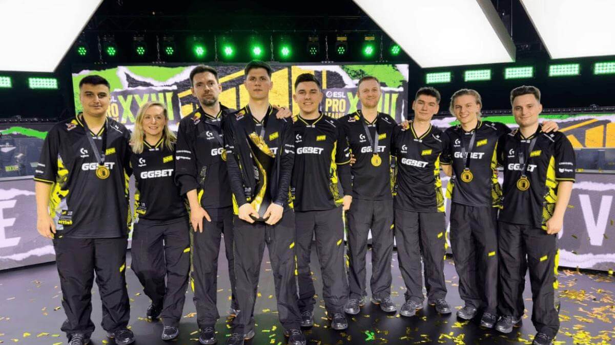 Vitality’s Slide to Fifth Forces a New CS2 Elite