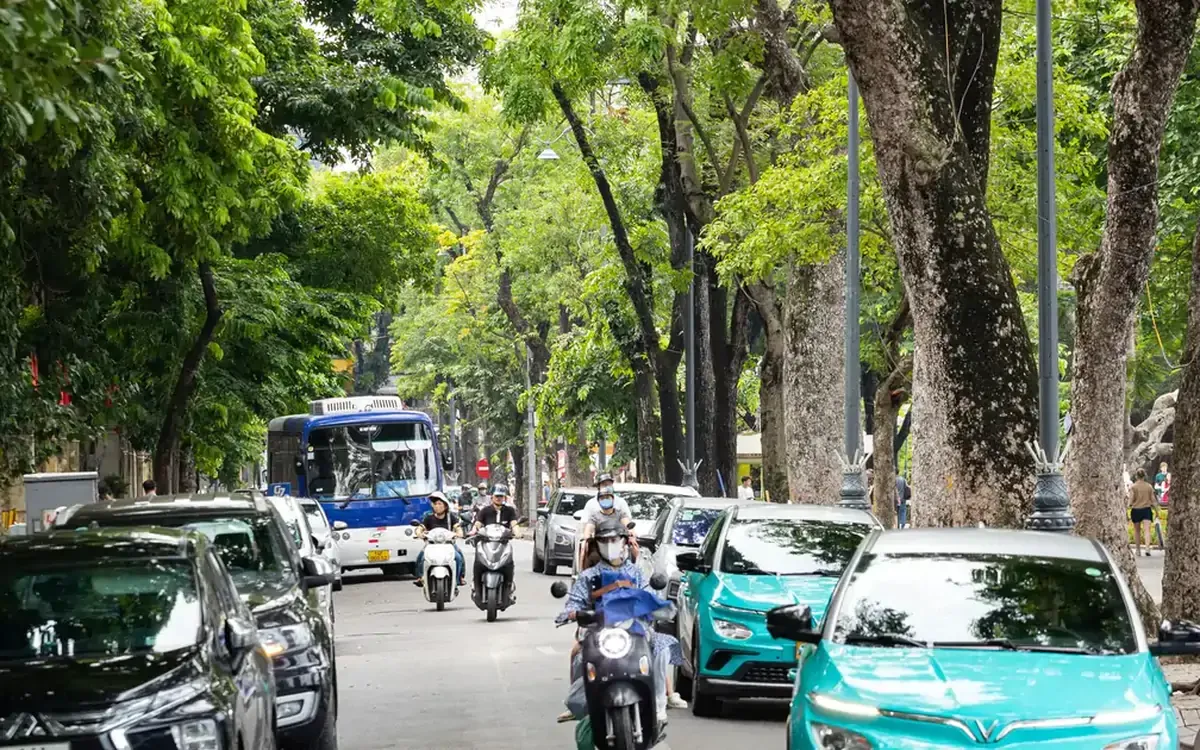 Hà Nội hỗ trợ chuyển đổi xe xanh: Hướng dẫn tận dụng tối đa