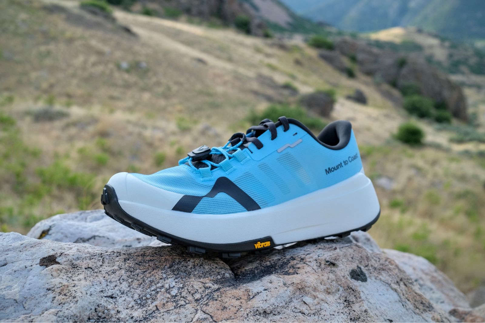 Mount to Coast M1 All-Mountain Trail Shoe Review