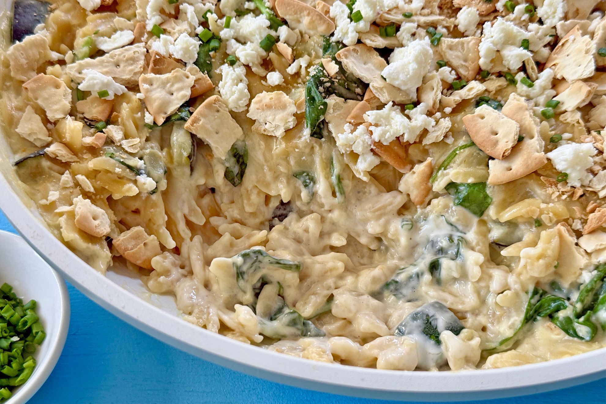 5 One-Pan Baked Pasta Dishes For Effortless Weeknight Comfort