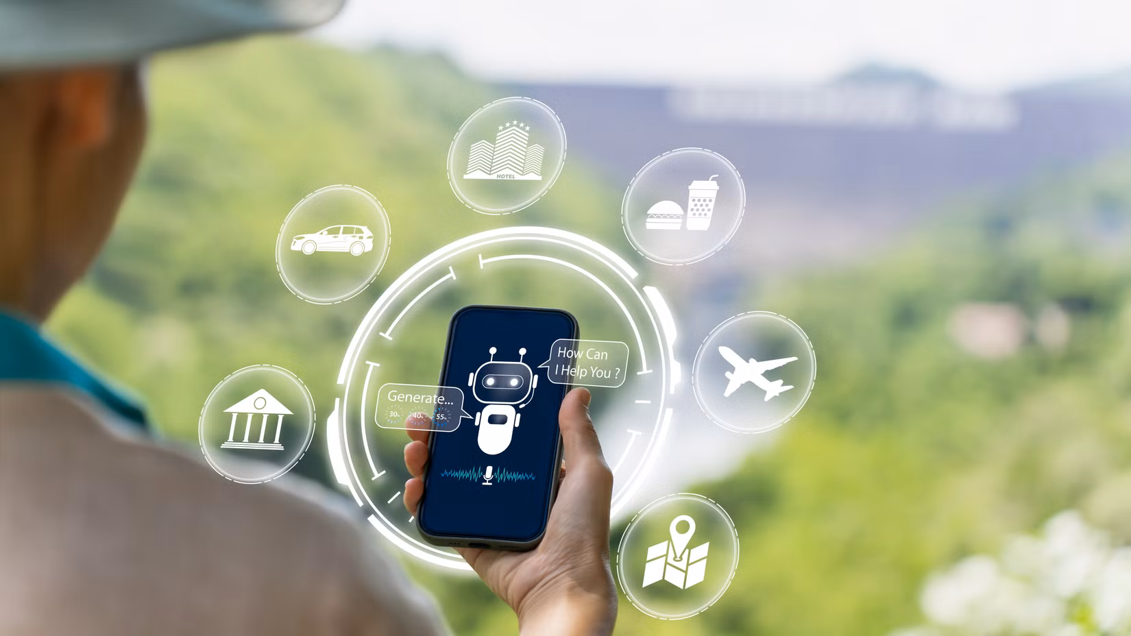 Airlines Are Racing to Deploy AI Assistants