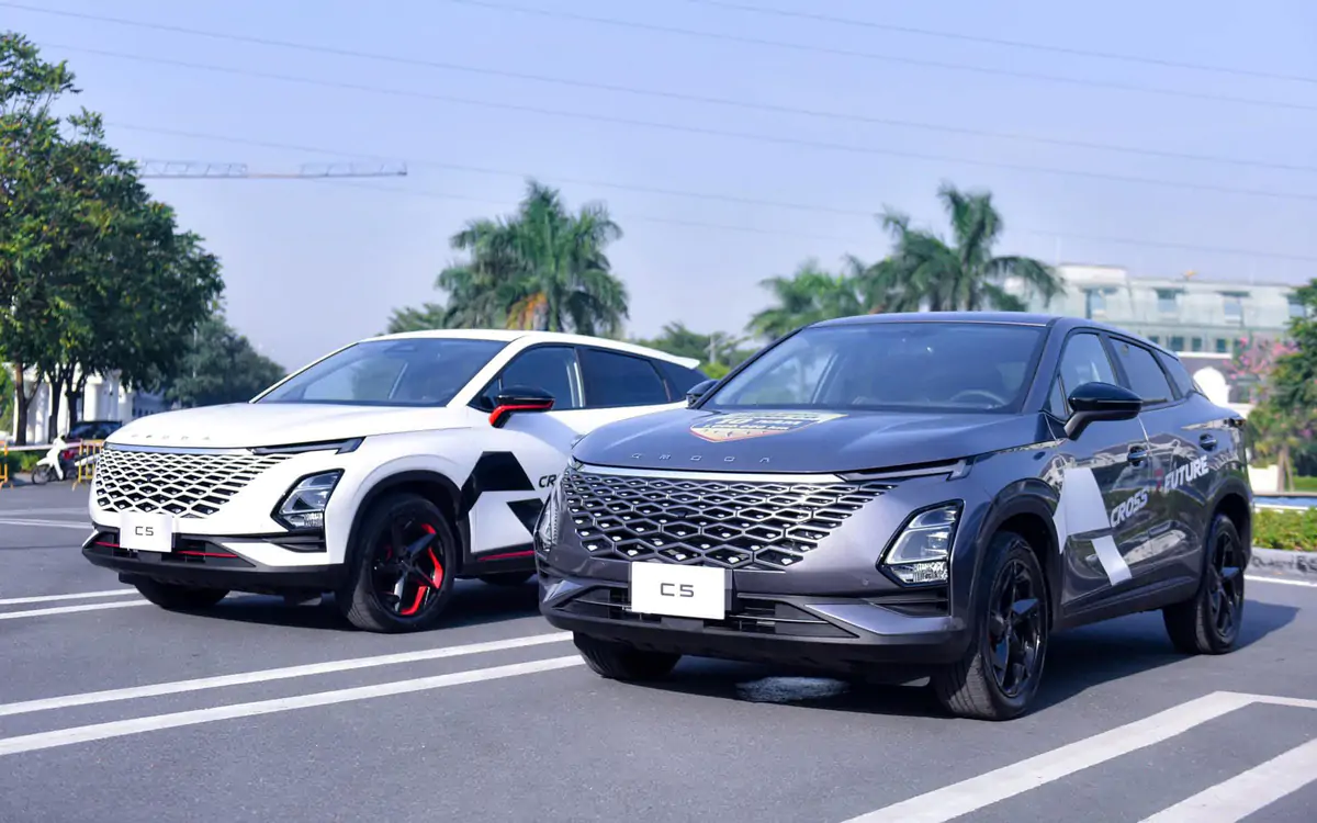 Omoda & Jaecoo tháng 8: SUV cỡ nhỏ giá rẻ và hybrid có đáng xuống tiền?