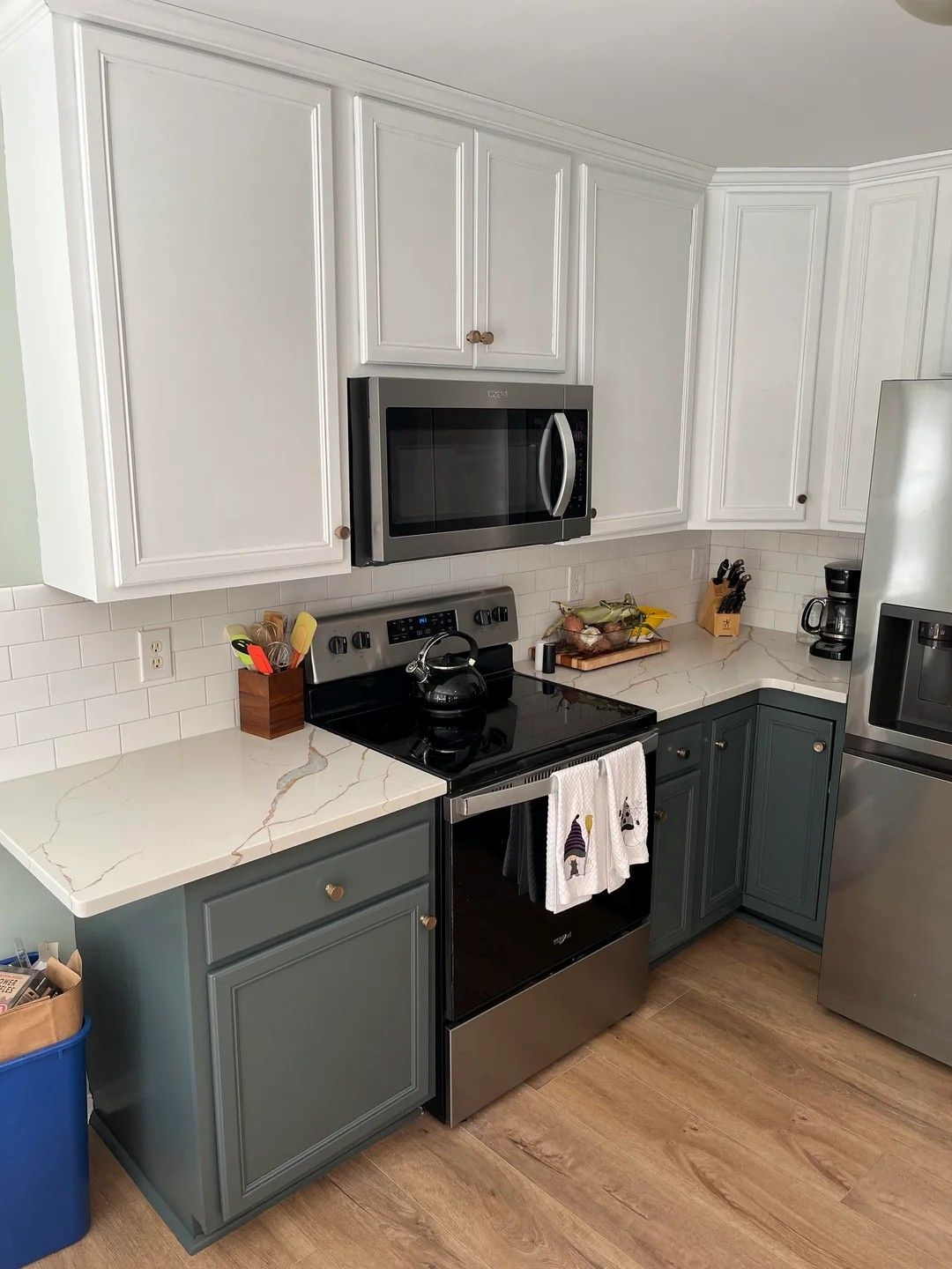 How Cabinet Paint Color Transforms Kitchen Character