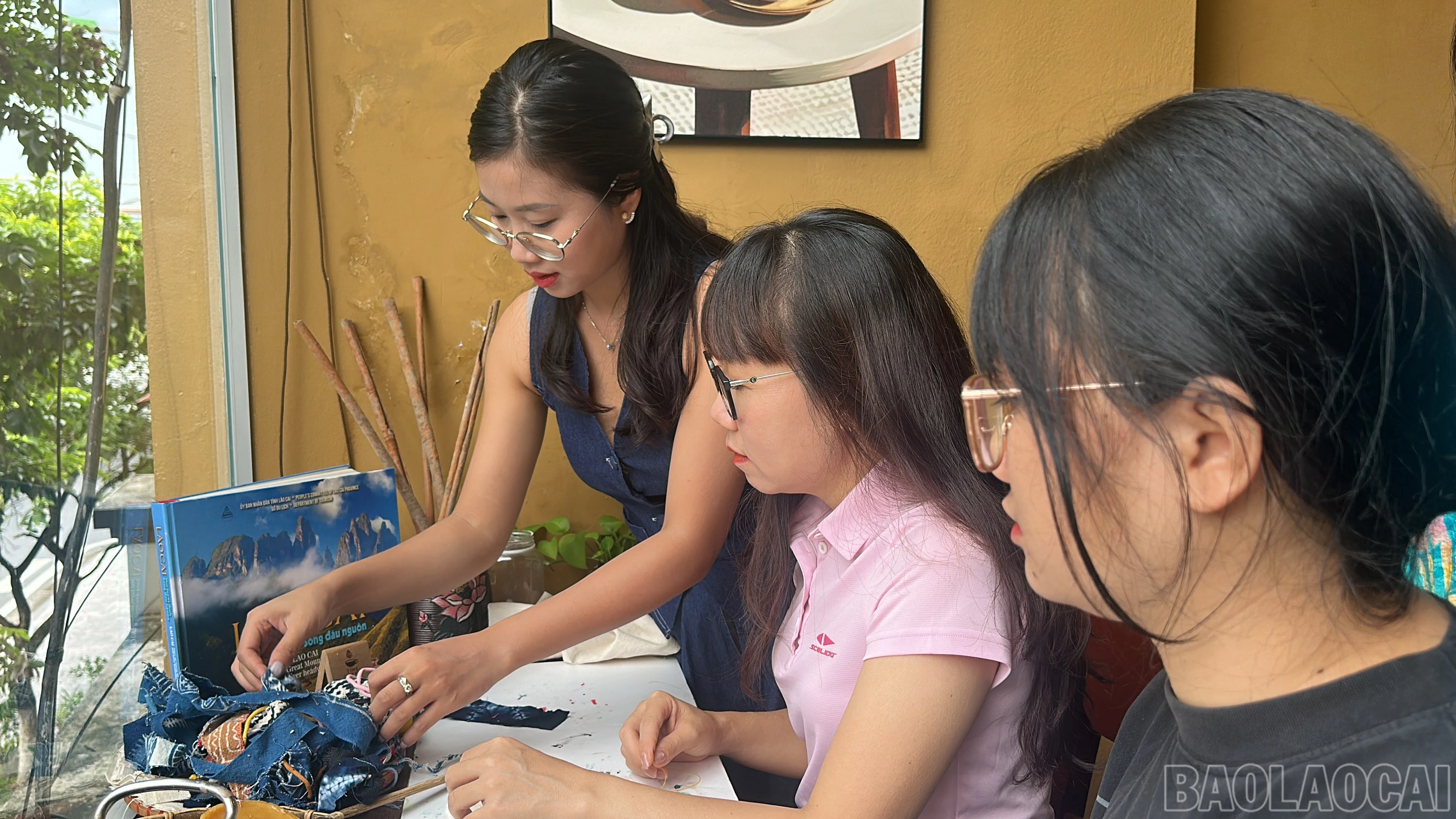 Workshop thủ công cho gia đình: không gian mới nuôi dưỡng sáng tạo của trẻ