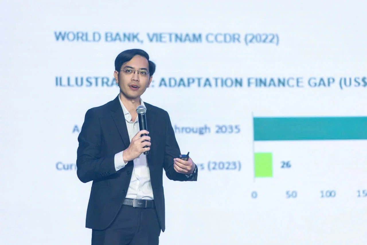 Việt Nam có vốn cho Net Zero nhưng thiếu hạ tầng tài chính xanh