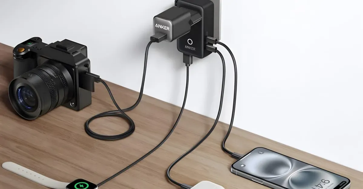 Multi-Port USB Chargers Under $25: Which Deal Is Worth It?