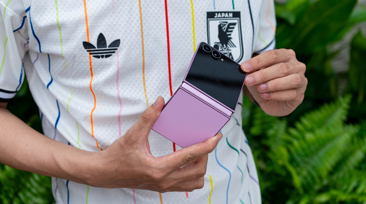 Galaxy Z Flip 8 có thực sự đáng nâng cấp?