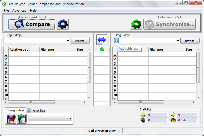 Free NAS File Sync for Backup: Syncthing vs FreeFileSync